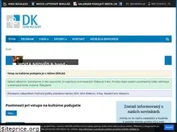 Sites similar to dklm.sk