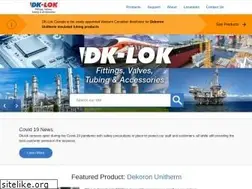 Sites similar to dklokcanada.com