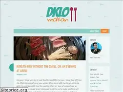 Sites similar to dklomakan.wordpress.com