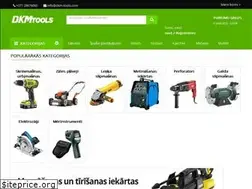 Sites similar to dkm-tools.com