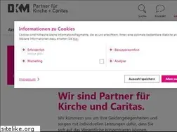 Sites similar to dkm.de