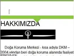 Sites similar to dkm.org.tr
