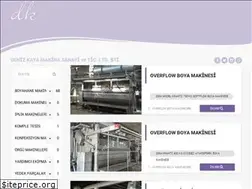 Sites similar to dkmakine.com