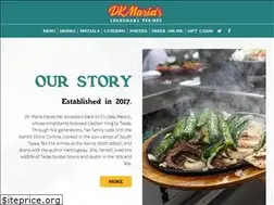 Sites similar to dkmarias.com