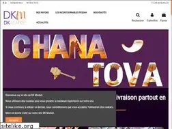 Sites similar to dkmarket.fr