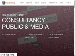 Sites similar to dkmarketing.ie