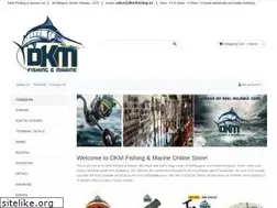 Sites similar to dkmfishing.nz