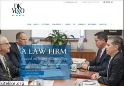 Sites similar to dkmlaw.com