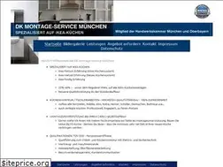 Sites similar to dkmontage.de