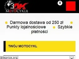 Sites similar to dkmotocykle.pl