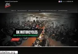 Sites similar to dkmotorcycles.com