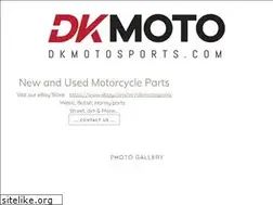 Sites similar to dkmotosports.com