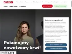 Sites similar to dkms.pl
