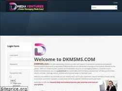 Sites similar to dkmsms.com