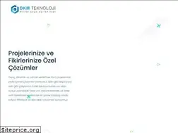 Sites similar to dkmteknoloji.com.tr