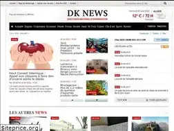 Sites similar to dknews-dz.com