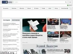 Sites similar to dknews.kz