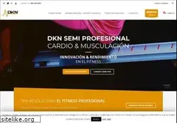 Sites similar to dkniberica.es