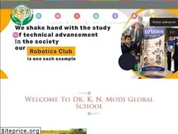 Sites similar to dknmgs.edu.in