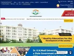 Sites similar to dknmu.org