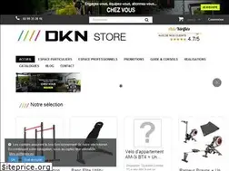 Sites similar to dknstore.com