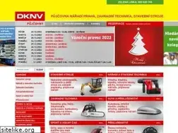 Sites similar to dknv.cz