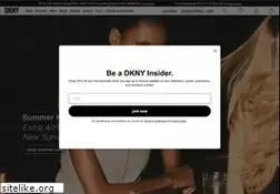 Sites similar to dkny.com