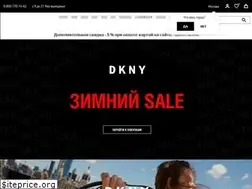 Sites similar to dkny.ru