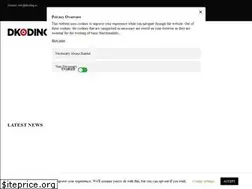 Sites similar to dkoding.in