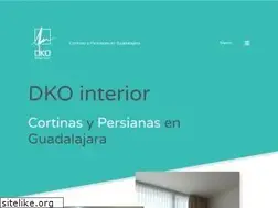 Sites similar to dkointerior.com