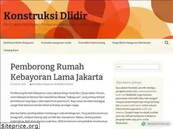Sites similar to dkonstruksi.com