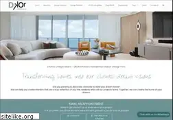 Sites similar to dkorinteriors.com
