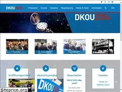 Sites similar to dkou.org