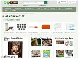 Sites similar to dkoutlet.com