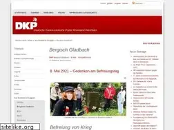 Sites similar to dkp-bergischgladbach.de