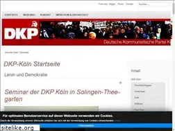 Sites similar to dkp-koeln.de