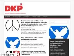 Sites similar to dkp-saarland.de