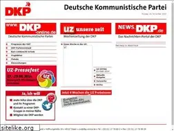 Sites similar to dkp.suhail.uberspace.de