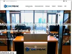 Sites similar to dkpeak.com