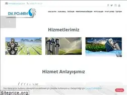 Sites similar to dkpompa.com