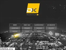 Sites similar to dkproduction.cz