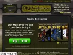 Sites similar to dkpsigs.com