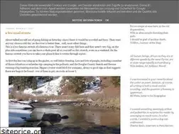 Sites similar to dkretzmann.blogspot.com