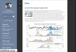 Sites similar to dkriesel.com