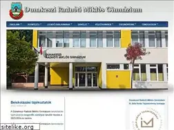 Sites similar to dkrmg.hu