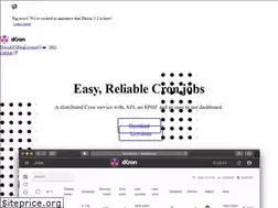 Sites similar to dkron.io