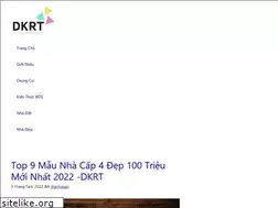 Sites similar to dkrt.com.vn