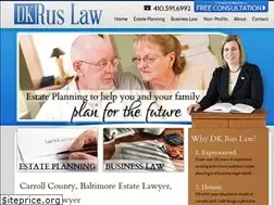 Sites similar to dkruslaw.com