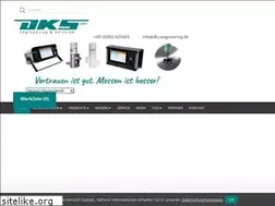 Sites similar to dks-engineering.de