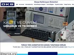 Sites similar to dks-kalibrasyon.com.tr